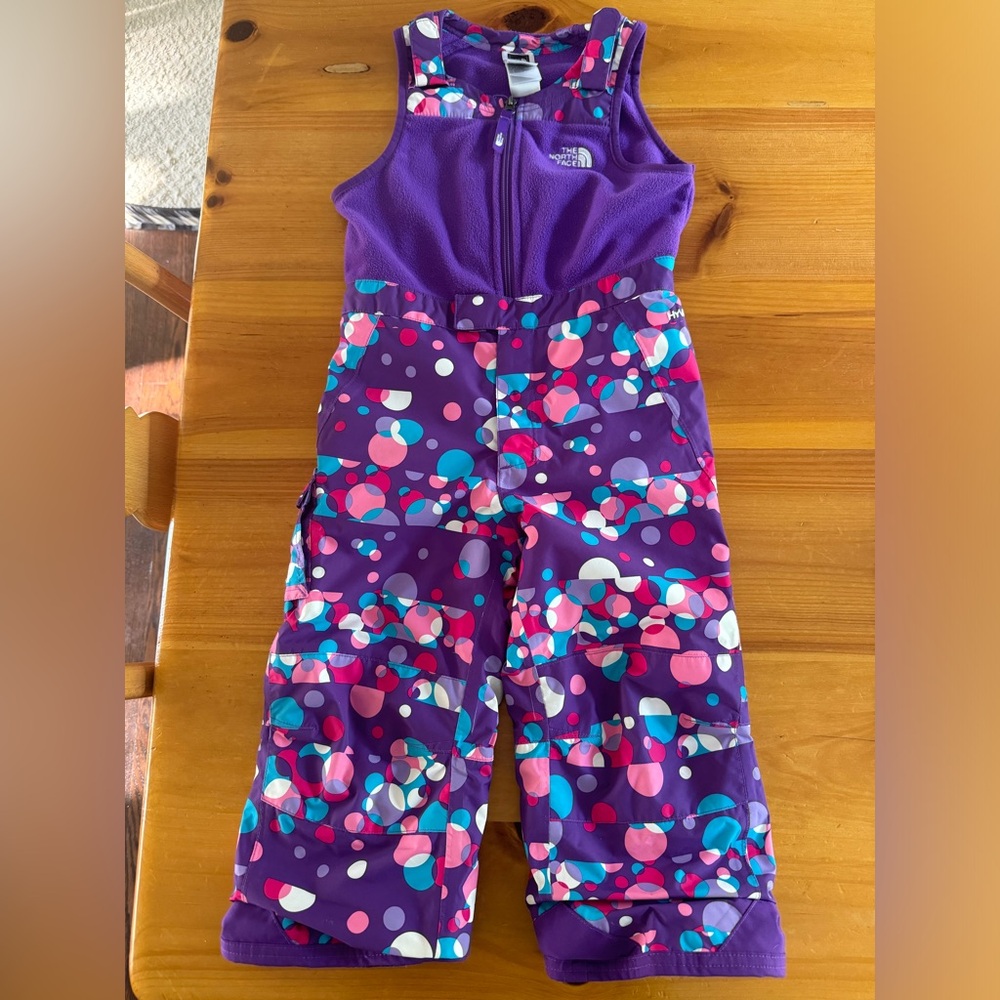 The North Face Toddler Snow Suit